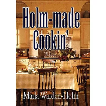 Holm-made Cookin’