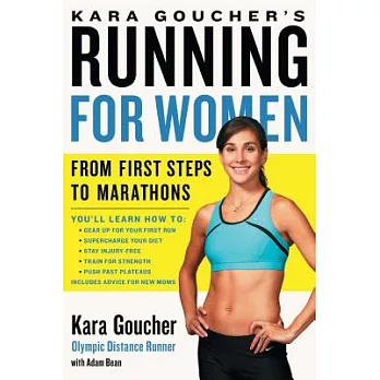 Kara Goucher’s Running for Women: From First Steps to Marathons
