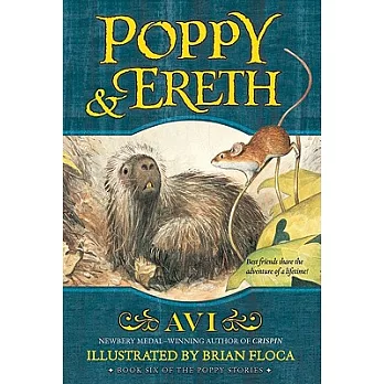 Poppy and Ereth /