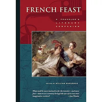 French Feast: A Traveler’s Literary Companion
