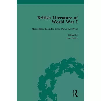 British Literature of World War I