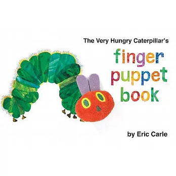 The Very Hungry Caterpillar’s Finger Puppet Book