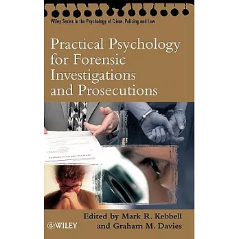 Practical Psychology for Forensic