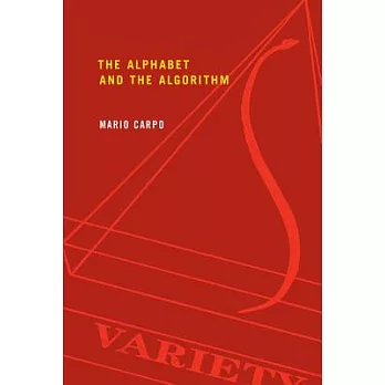 The Alphabet and the Algorithm