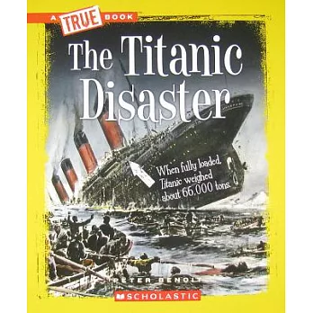 The Titanic disaster /