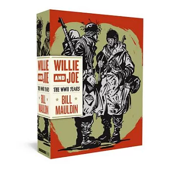 Willie & Joe: The WW II Years