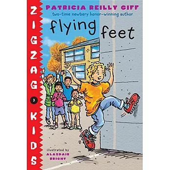 Flying feet /