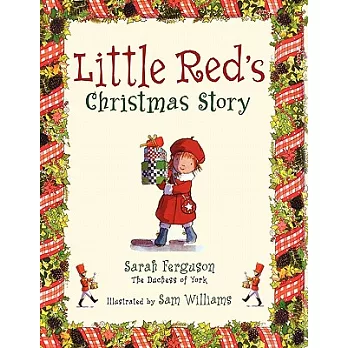 Little Red’s Christmas Story