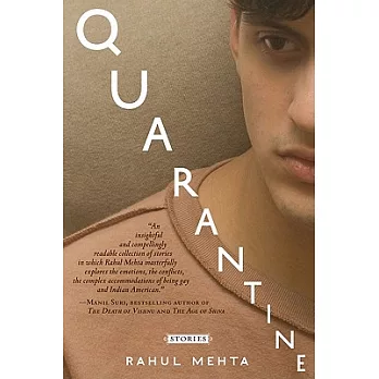 Quarantine: Stories