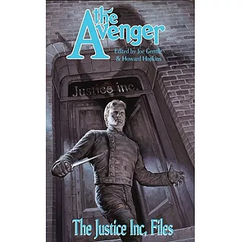 The Avenger: The Justice Inc. Files