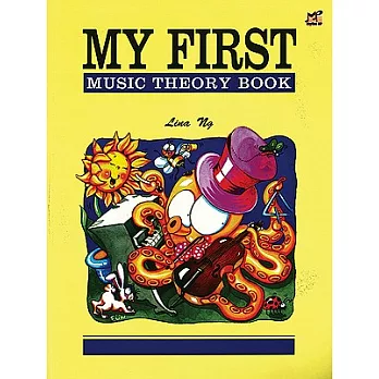 My First Music Theory Book