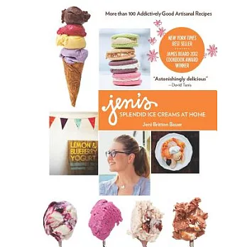 Jeni’s Splendid Ice Creams at Home