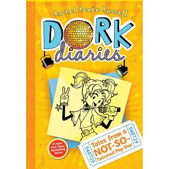 Dork diaries : tales from a not-so-talented pop star / 3