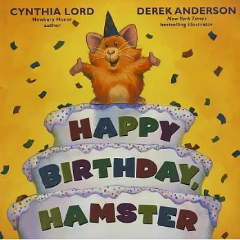 Happy birthday, Hamster /