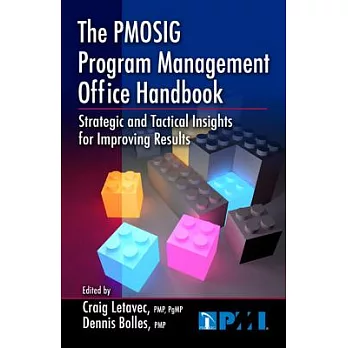 The PMOSIG Program Management Office Handbook