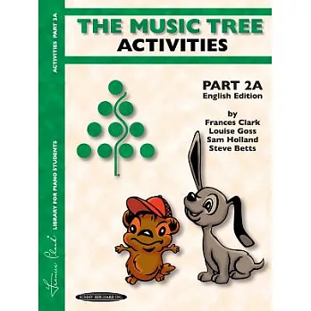 The Music Tree Activities
