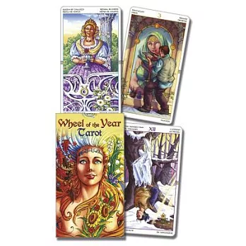 Wheel of the Year Tarot