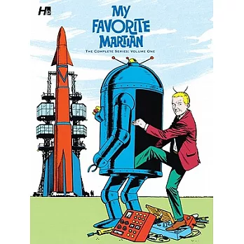 My Favorite Martian: The Complete Series One