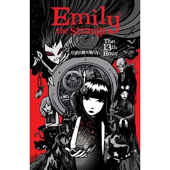 Emily the Strange 3: The 13th Hour