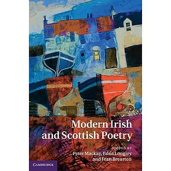 Modern Irish and Scottish Poetry