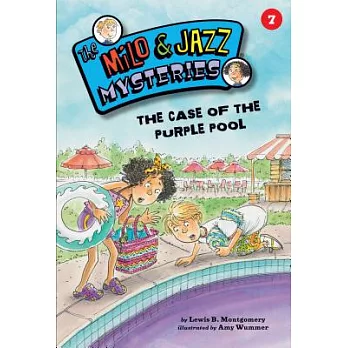 The Case of the Purple Pool (Book 7)