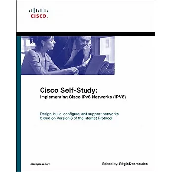 Cisco Self-study: Implementing IPv6 Networks (IPV6)