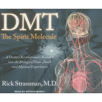 DMT: the Spirit Molecule: A Doctor’s Revolutionary Research into the Biology of Near-Death and Mystical Experiences