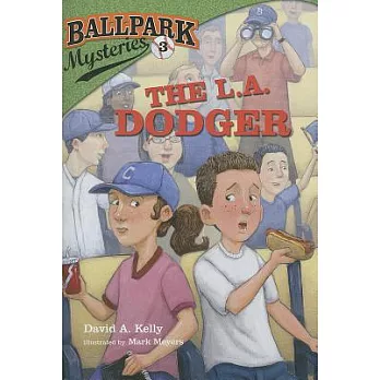 The L.A. Dodger /