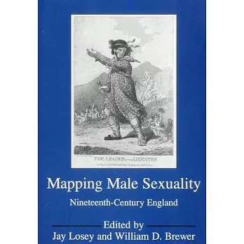 Mapping Male Sexuality: 19th Century England