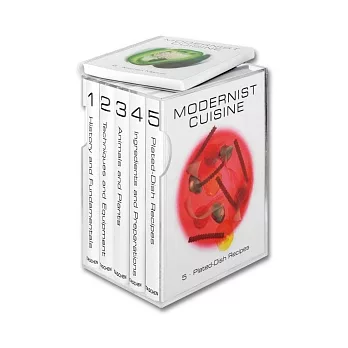 Modernist Cuisine: The Art and Science of Cooking