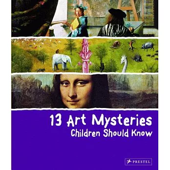 13 Art Mysteries Children Should Know