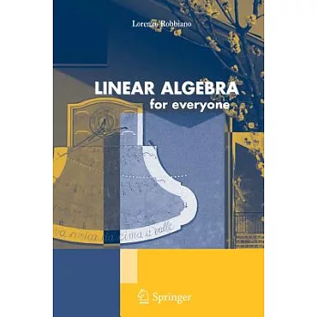 Linear Algebra for Everyone