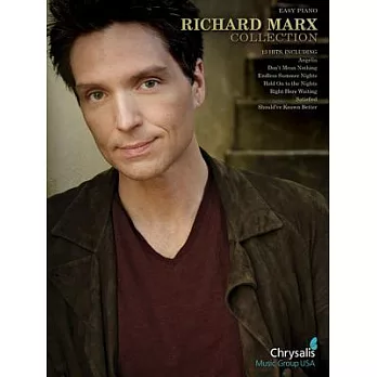 Richard Marx Collection: Easy Piano