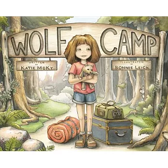 Wolf camp /