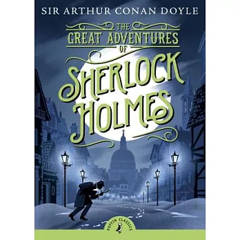 The Great Adventures of Sherlock Holmes /