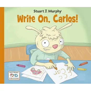 Write on, Carlos! /