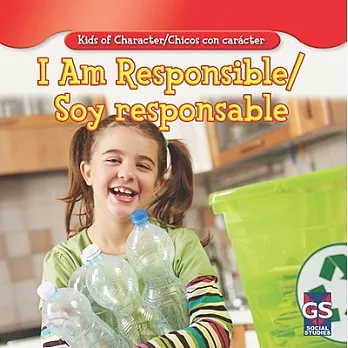 I Am Responsible / Soy responsable