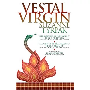 Vestal Virgin: Suspense in Ancient Rome
