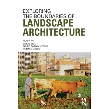 Exploring the Boundaries of Landscape Architecture