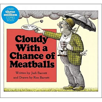 Cloudy with a Chance of Meatballs