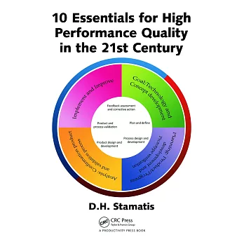 10 Essentials for High Performance Quality in the 21st Century