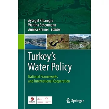 Turkey’s Water Policy