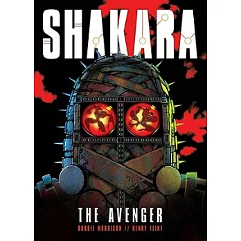 Shakara: The Avenger