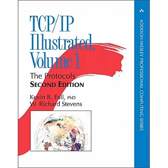 博客來-TCP/IP Illustrated: The Protocols