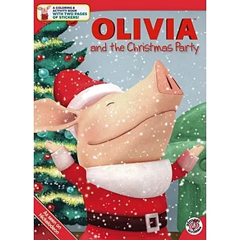 Olivia and the Christmas Party