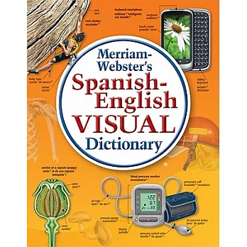 Merriam-Webster’s Spanish-English Visual Dictionary