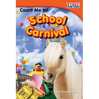 Count Me In! School Carnival (Early Fluent Plus)