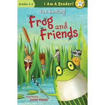 Frog and Friends