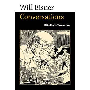 Will Eisner: Conversations