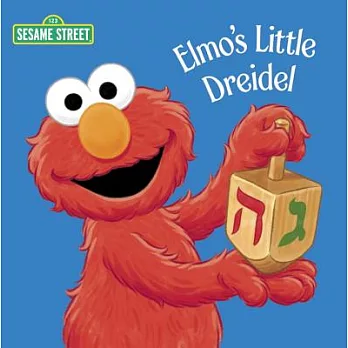 Elmo’s Little Dreidel
